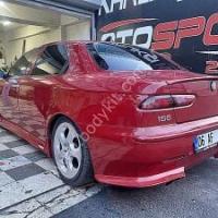 Alfa Romeo 156 Arka Tampon Flap