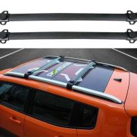 Jeep Renegade 2014+ Uyumlu Yedek Parça OEM Ara Atkı - Siyah