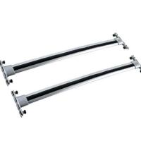 Toyota Land Cruiser 200 2008-2016 Uyumlu Yedek Parça Ara Atkı - Gümüş