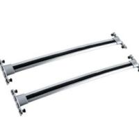 Toyota Land Cruiser 200 2008-2016 Uyumlu Yedek Parça Ara Atkı - Gümüş