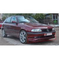 Opel Astra F Uyumlu Yedek Parça Ön Tampon Eki