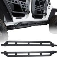 Wrangler Jk 2007-2017 İçin Uyumlu Off Road Oem Yan Basamak