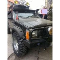 Jeep Cherokee Limited 2014-2020 Uyumlu Yedek Parça OEM Yan Basamak Square