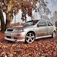 Opel Astar G Uyumlu Yedek Parça Ön Tampon Steinmetz