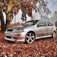 Opel Astar G Uyumlu Yedek Parça Ön Tampon Steinmetz
