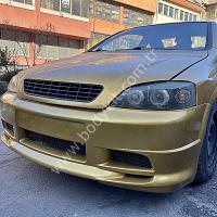 Opel Astar G Uyumlu Yedek Parça Ön Tampon Steinmetz