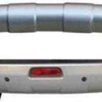 Nissan Qashqai 2006-2010 Uyumlu Yedek Parça OEM Ön Tampon Difüzör