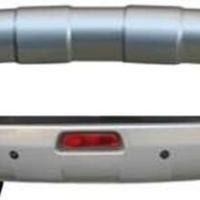 Nissan Qashqai 2006-2010 Uyumlu Yedek Parça OEM Ön Tampon Difüzör