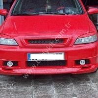 Opel Astra G Uyumlu Yedek Parça Logosuz Panjur