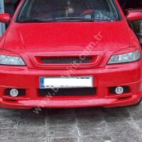 Opel Astra G Uyumlu Yedek Parça Logosuz Panjur