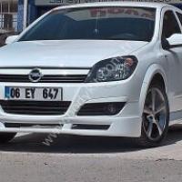 Opel Astra H Uyumlu Yedek Parça Ön Telli Tampon Eki