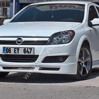 Opel Astra H Uyumlu Yedek Parça Ön Telli Tampon Eki
