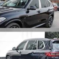Bmw X5 2007-2012 Uyumlu Yedek Parça OEM Cam Çerçevesi
