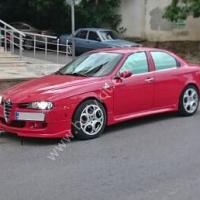Alfa Romeo 156 Ön Karlık - Makyajlı Boyasız