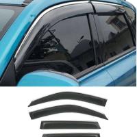 Suzuki Vitara 2015+ OEM Uyumlu Yedek Parça Cam Rüzgarlığı / Krom