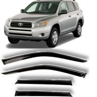 Toyota Rav 4 2006-2012 Uyumlu Yedek Parça OEM Cam Rüzgarlığı / Krom