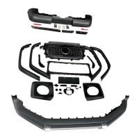 Mercedes W464 G Serisi Uyumlu Yedek Parça G63 Body Kit