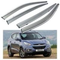Hyundai IX35 2010+ Uyumlu Yedek Parça OEM Cam Rüzgarlığı / Krom