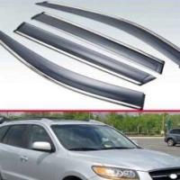 Hyundai Santa FE 2006-2012 Uyumlu Yedek Parça OEM Cam Rüzgarlığı / Krom