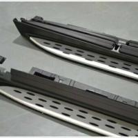 Mercedes GL X166 2013-2019 Uyumlu Yedek Parça Bmw Görünümlü OEM Yan Basamak