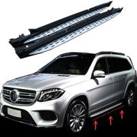 Mercedes GL X166 2013-2019 Uyumlu Yedek Parça Bmw Görünümlü OEM Yan Basamak