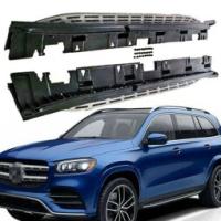 Mercedes GLS X167 2020+ Uyumlu Yedek Parça Bmw Görünümlü OEM Yan Basamak
