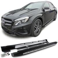 Mercedes Gla 2015-2015 Uyumlu Yedek Parça Bmw Görünümlü OEM Yan Basamak