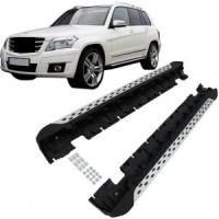 Mercedes Glk 2009+ Uyumlu Yedek Parça Bmw Görünümlü Yan Basamak