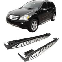 Mercedes ML W164 2006-2011 Uyumlu Yedek Parça Bmw Görünümlü Yan Basamak
