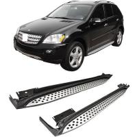 Mercedes ML W164 2006-2011 Uyumlu Yedek Parça Bmw Görünümlü Yan Basamak