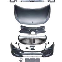 Mercedes W447 Vito Uyumlu Yedek Parça Gls Maybach Body Kit