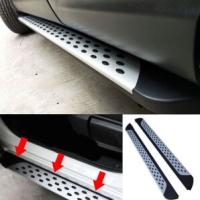 Nissan Qashqai 2006-2013 Uyumlu Yedek Parça Bmw Görünümlü OEM Yan Basamak (Model 2)