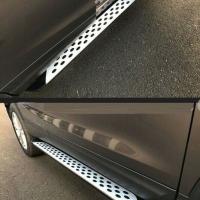 Nissan Qashqai 2006-2013 Uyumlu Yedek Parça Bmw Görünümlü OEM Yan Basamak (Model 2)