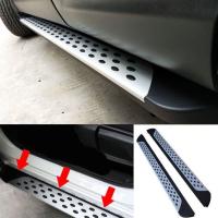 Nissan Qashqai 2006-2013 Uyumlu Yedek Parça Bmw Görünümlü OEM Yan Basamak (Model 2)