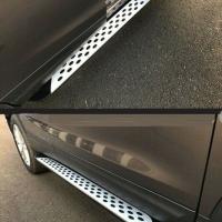 Nissan Qashqai 2014-2020 Uyumlu Yedek Parça BMW Görünümlü Yan Basamak