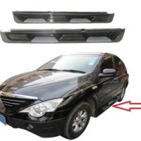 Ssangyong Actyon 2006+ OEM Yan Basamak (Siyah)