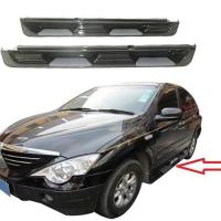 Ssangyong Actyon 2006+ OEM Yan Basamak (Siyah)