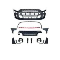 Mini Cooper F55 2021+ İçin Uyumlu Yedek Parça JCW Ön Tampon Set (Makyajlama)