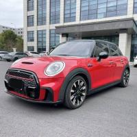 Mini Cooper F55 2021+ İçin Uyumlu Yedek Parça JCW Ön Tampon Set (Makyajlama)