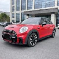 Mini Cooper F55 2021+ İçin Uyumlu Yedek Parça JCW Ön Tampon Set (Makyajlama)
