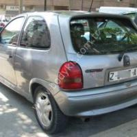 Opel Corsa B Gsi Uyumlu Yedek Parça Spoiler