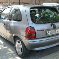 Opel Corsa B Gsi Uyumlu Yedek Parça Spoiler