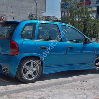 Opel Corsa B Uyumlu Yedek Parça Geniş Marşpiyel