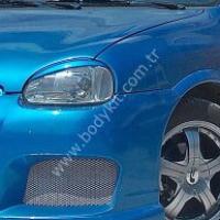 Opel Corsa B Uyumlu Yedek Parça Far Kaşı