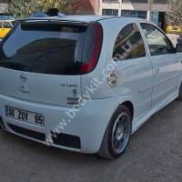 Opel Corsa Uyumlu Yedek Parça Arka Tampon