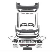 Volkswagen Golf 8 Uyumlu Yedek Parça Gtı Body Kit (Full Set)