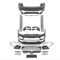 Volkswagen Golf 8 Uyumlu Yedek Parça Gtı Body Kit (Full Set)