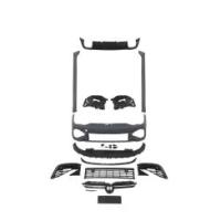 Volkswagen Golf 8 Uyumlu Yedek Parça R Body Kit