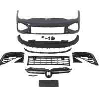 Volkswagen Golf 8 Uyumlu Yedek Parça R Body Kit