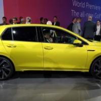 Volkswagen Golf 8 Uyumlu Yedek Parça R-Line Body Kit